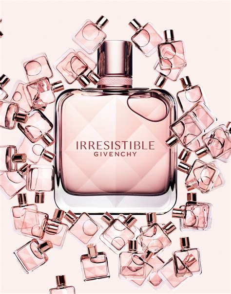 affiche parfum givenchy|irresistible givenchy for women.